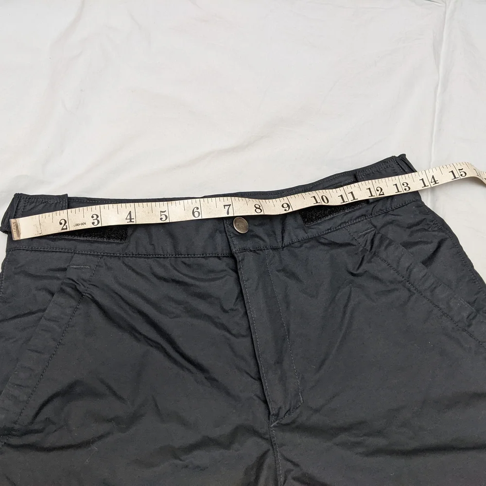Columbia Unisex Kids Insulated Snow Pants Size M 10-12